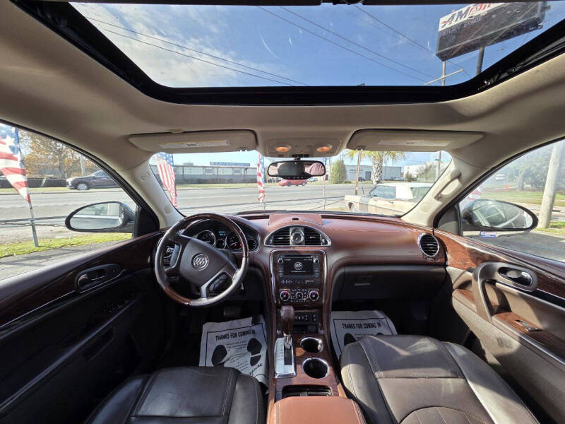 2014 Buick Enclave Leather