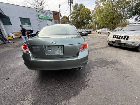 2008 Honda Accord EX