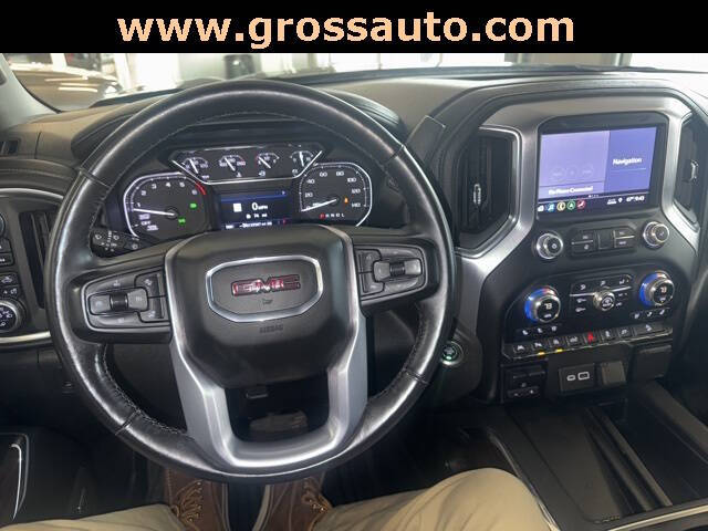 2019 GMC Sierra 1500
