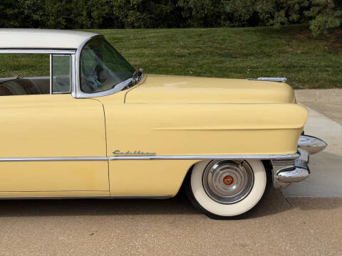 1955 Cadillac DeVille