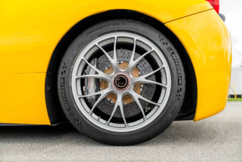 2012 Ferrari 458 Challenge