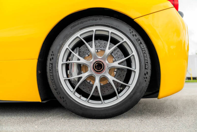 2012 Ferrari 458 Challenge
