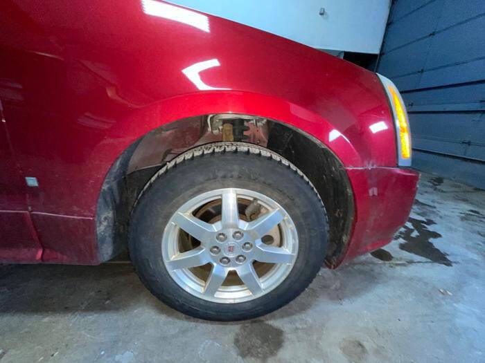 2009 Cadillac SRX V6