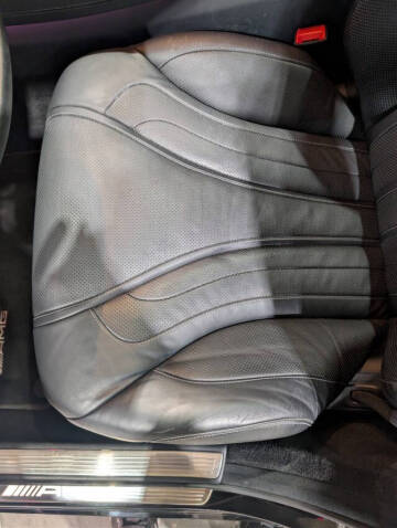 2015 Mercedes-Benz S-Class S 63 AMG