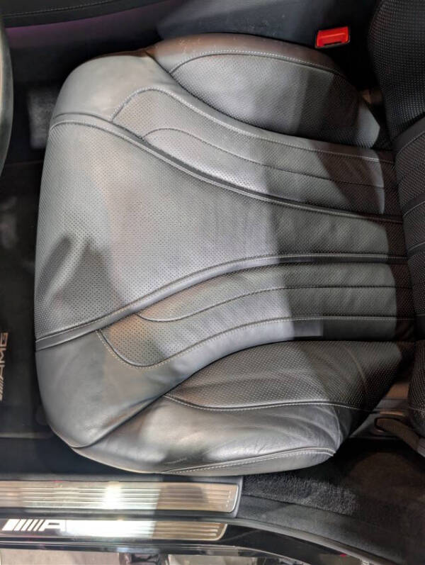 2015 Mercedes-Benz S-Class S 63 AMG