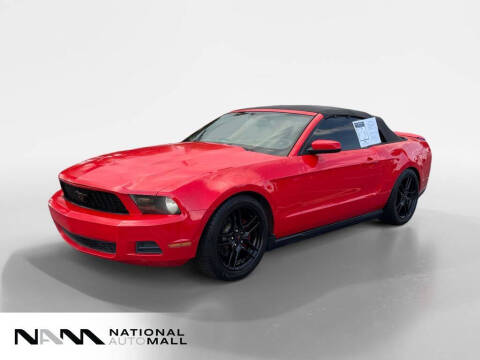 2012 Ford Mustang V6