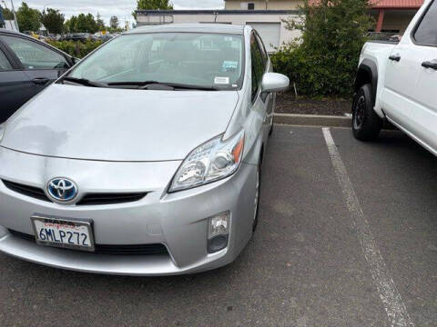 2010 Toyota Prius IV