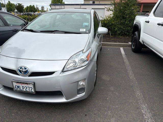 2010 Toyota Prius IV