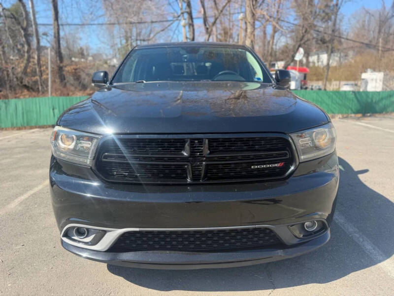 2018 Dodge Durango GT