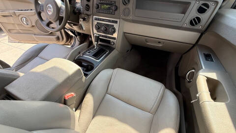 2006 Jeep Commander