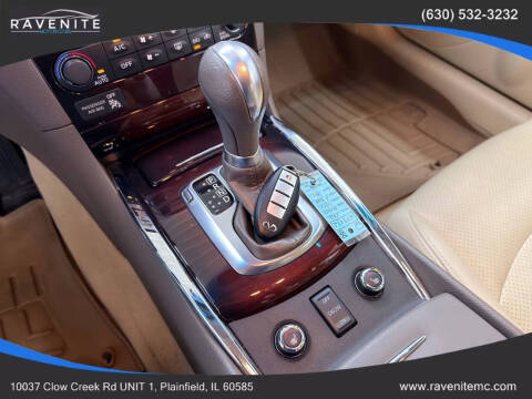 2013 Infiniti G37 Sedan x