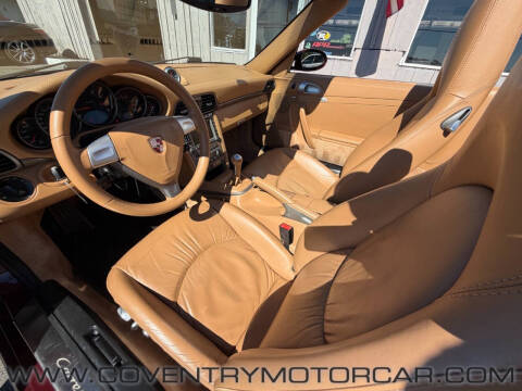 2006 Porsche 911 Carrera 4