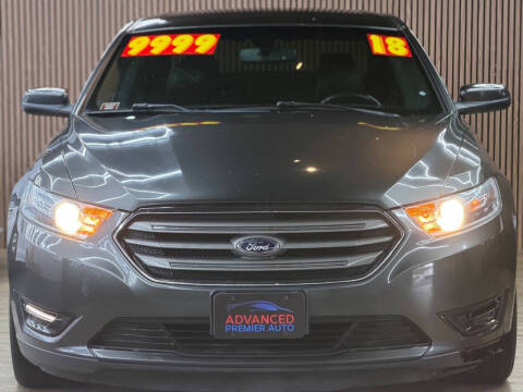2018 Ford Taurus SEL
