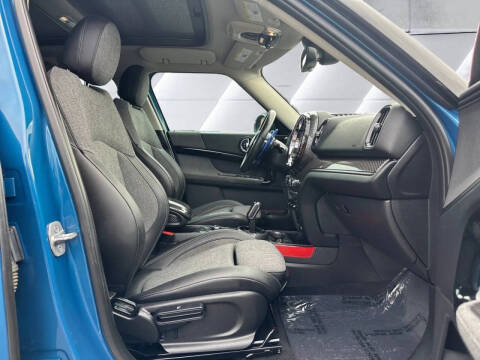 2022 MINI Countryman Cooper S