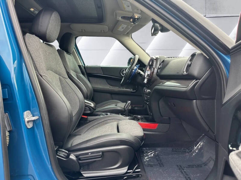 2022 MINI Countryman Cooper S