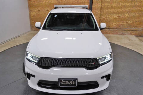 2022 Dodge Durango Pursuit