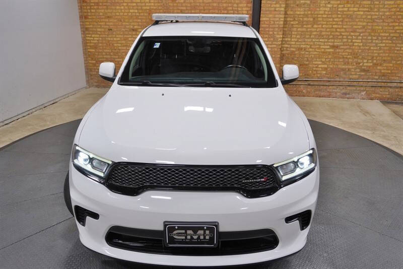 2022 Dodge Durango Pursuit