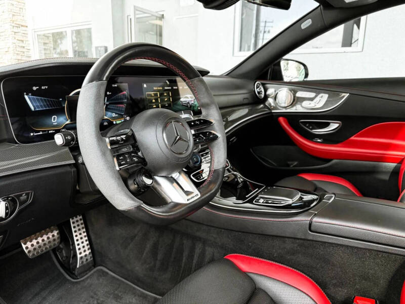 2021 Mercedes-Benz E-Class AMG E 53