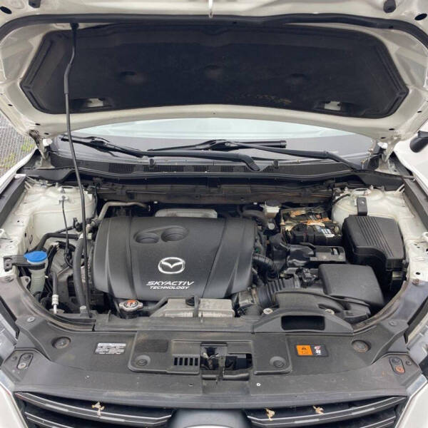 2016 Mazda CX-5