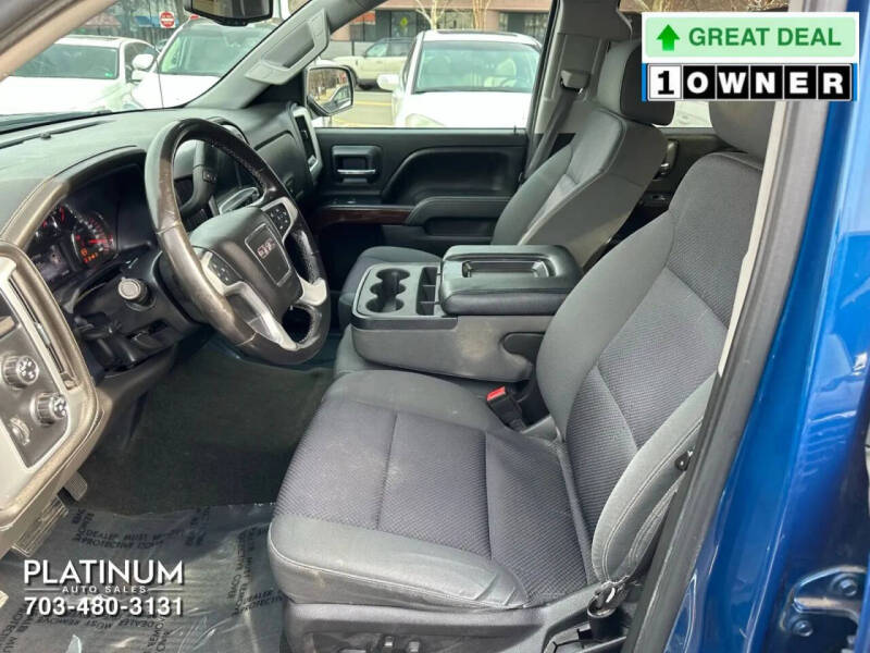 2015 GMC Sierra 1500