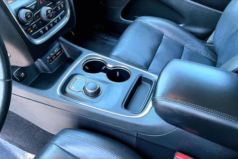 2017 Dodge Durango GT