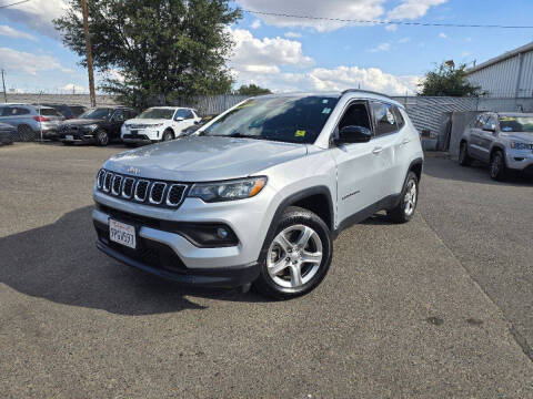 2024 Jeep Compass Latitude