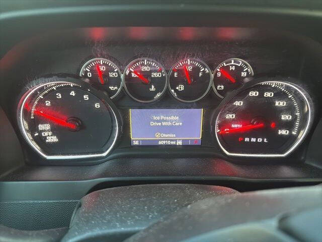 2022 Chevrolet Silverado 1500 Limited