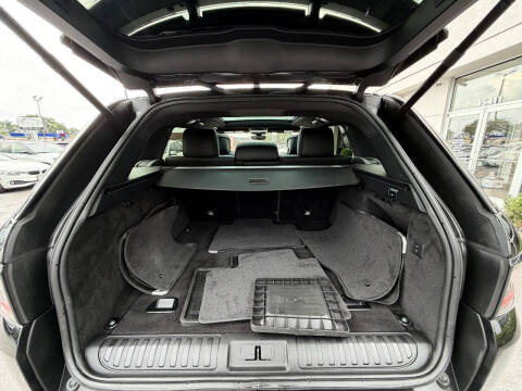 2018 Land Rover Range Rover Sport SE