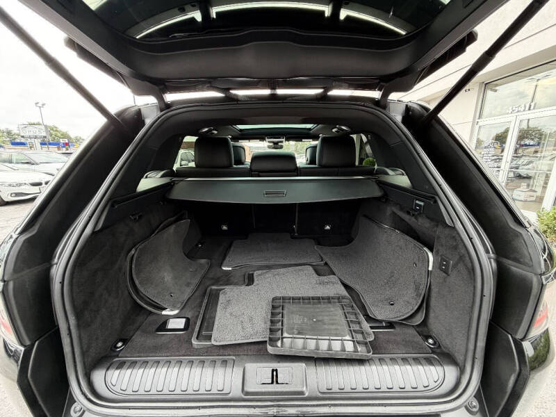 2018 Land Rover Range Rover Sport SE
