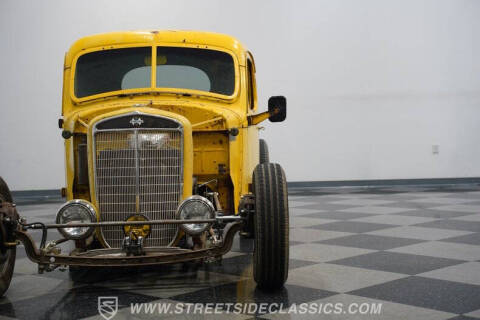 1938 International Pickup