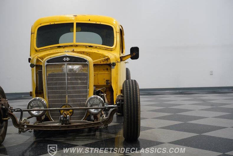 1938 International Pickup