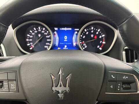 2015 Maserati Ghibli
