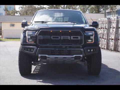 2017 Ford F-150 Raptor