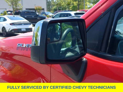2019 Chevrolet Silverado 1500