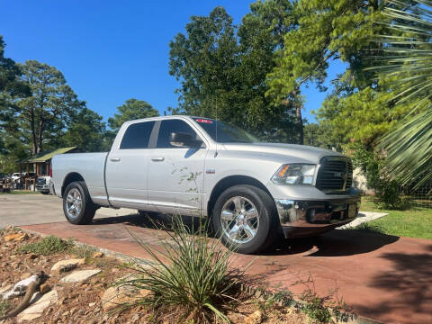 2019 RAM 1500 Classic for sale at Texas Truck Sales in Dickinson TX