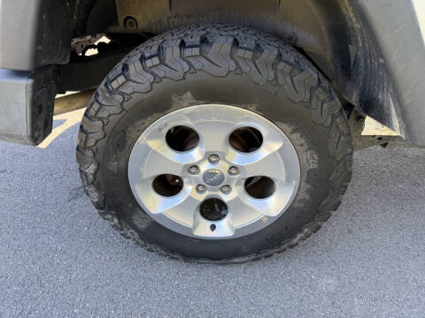 2009 Jeep Wrangler X