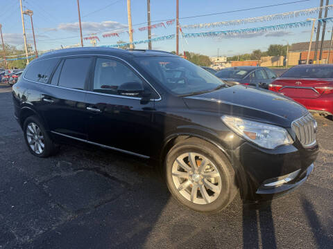 2017 Buick Enclave Premium