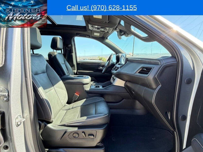 2023 GMC Yukon SLT