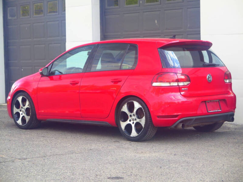 2012 Volkswagen GTI Base PZEV