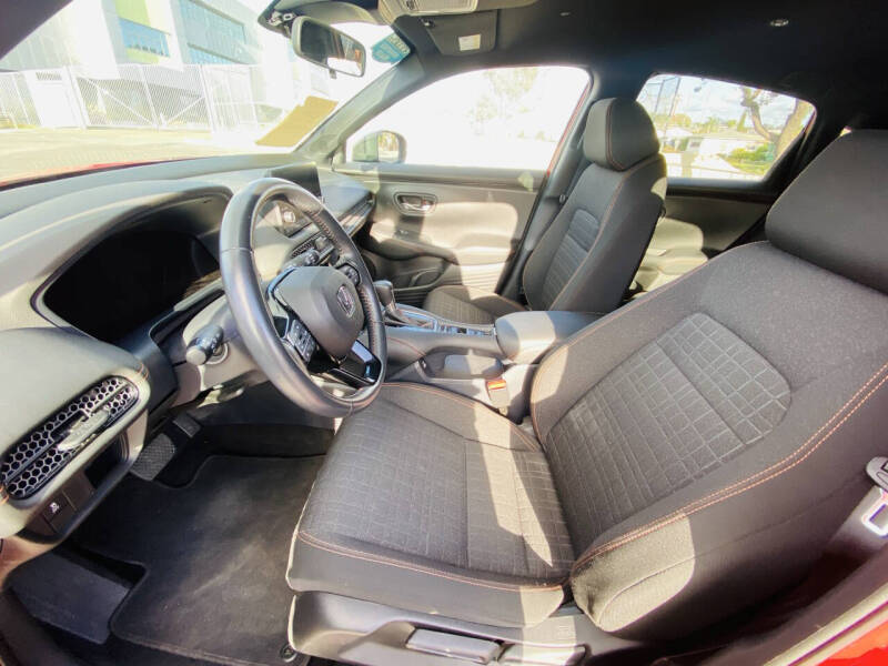 2023 Honda HR-V Sport