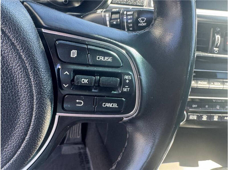 2018 Kia Optima Plug-In Hybrid EX