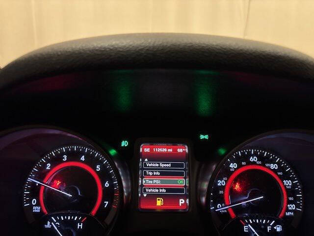 2017 Dodge Journey Crossroad