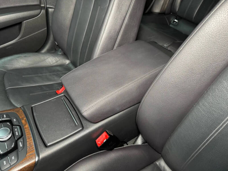 2014 Audi A7 3.0 quattro TDI Premium Plus