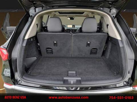 2023 Acura MDX w/Tech