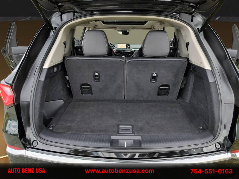 2023 Acura MDX w/Tech