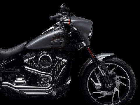 2021 Harley-Davidson Sport Glide