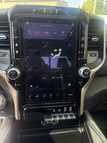 2020 RAM 1500 Laramie