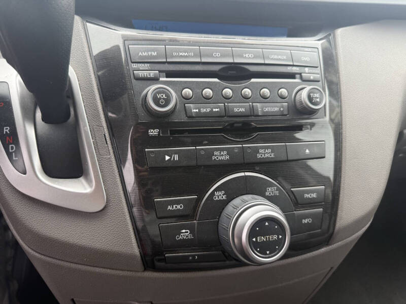 2013 Honda Odyssey Touring