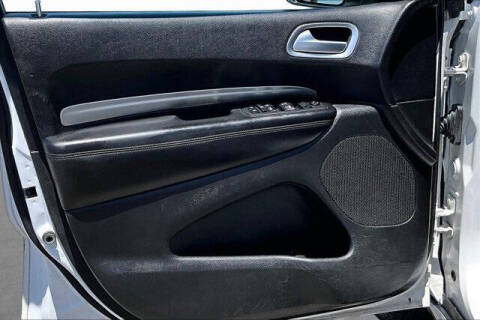 2020 Dodge Durango Pursuit