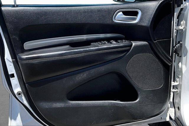 2020 Dodge Durango Pursuit